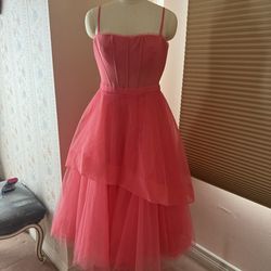 BCBG Maxazria Prom/ Cocktail Dress