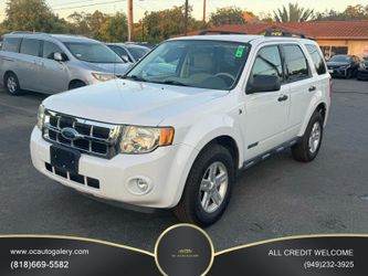 2008 Ford Escape