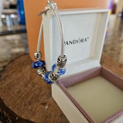Jewlery Pandora 