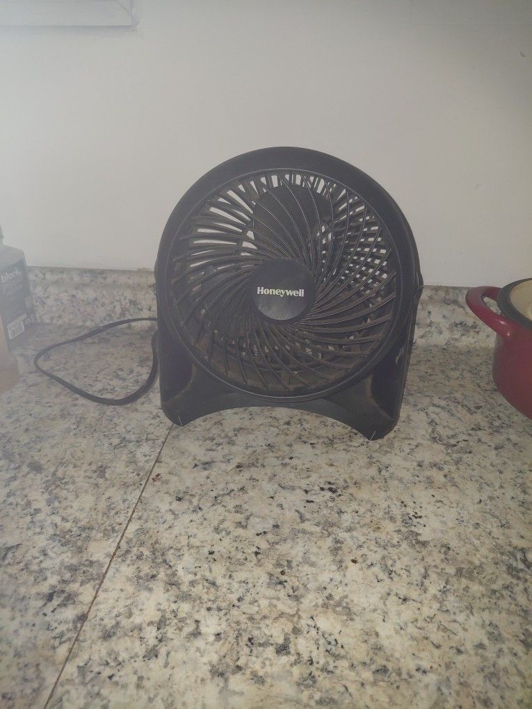 Small Table Fan