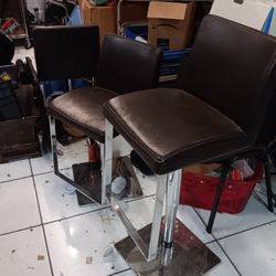 Bar Stools Adjustable