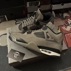 Jordan 4 Cavestone Sz 10