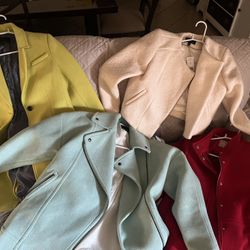 Banana Republic Coats 