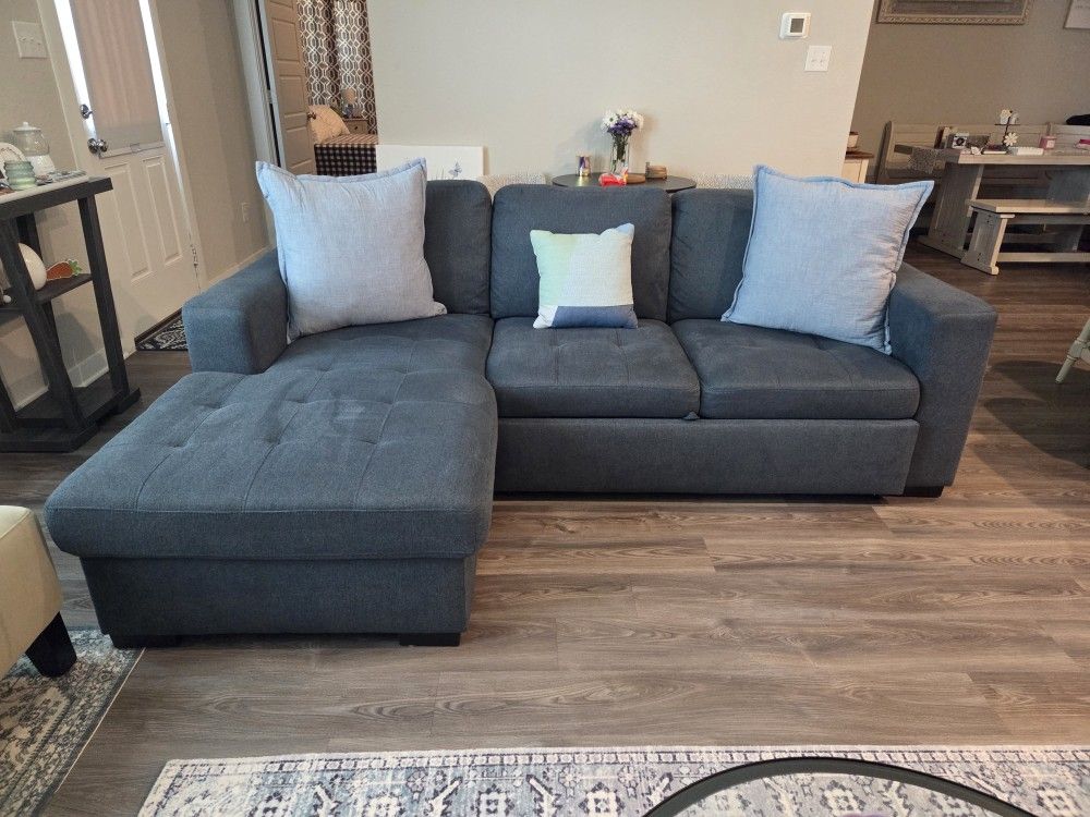 Sofa Sleeper With Chaise
