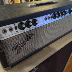 Fender Bassman 100 