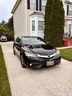 2016 Acura ILX