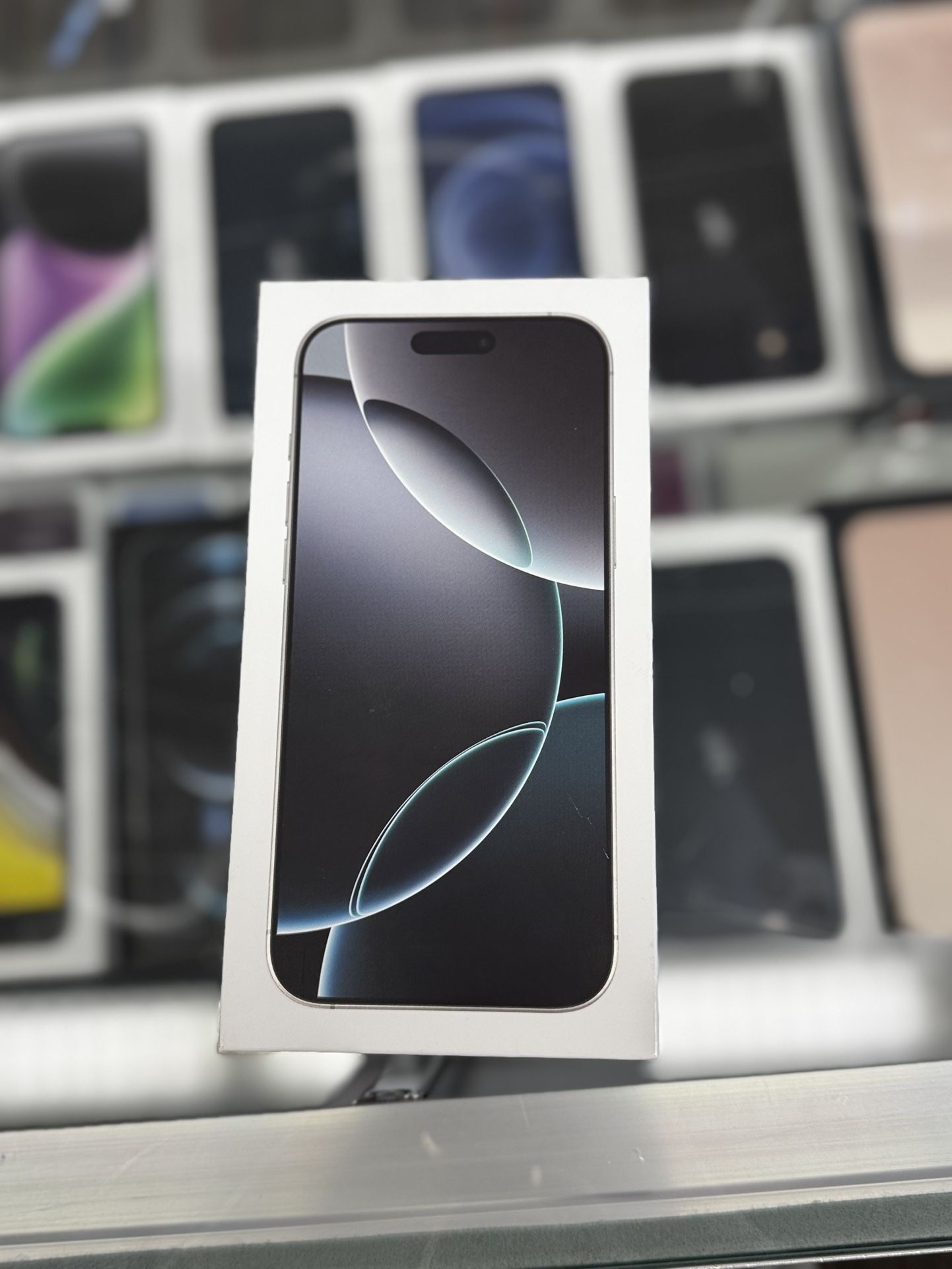 iPhones