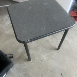 Small Short Table Nightstand