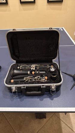 Clarinet - ETUDE