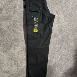 CAT Women's Advanced Stretch Trademark Pant Size 12