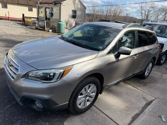 2015 Subaru Outback