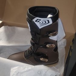 Gaerne Size 10 Riding Boots