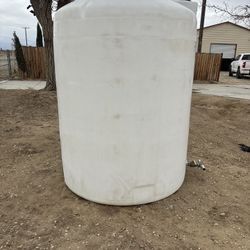 Water Tank