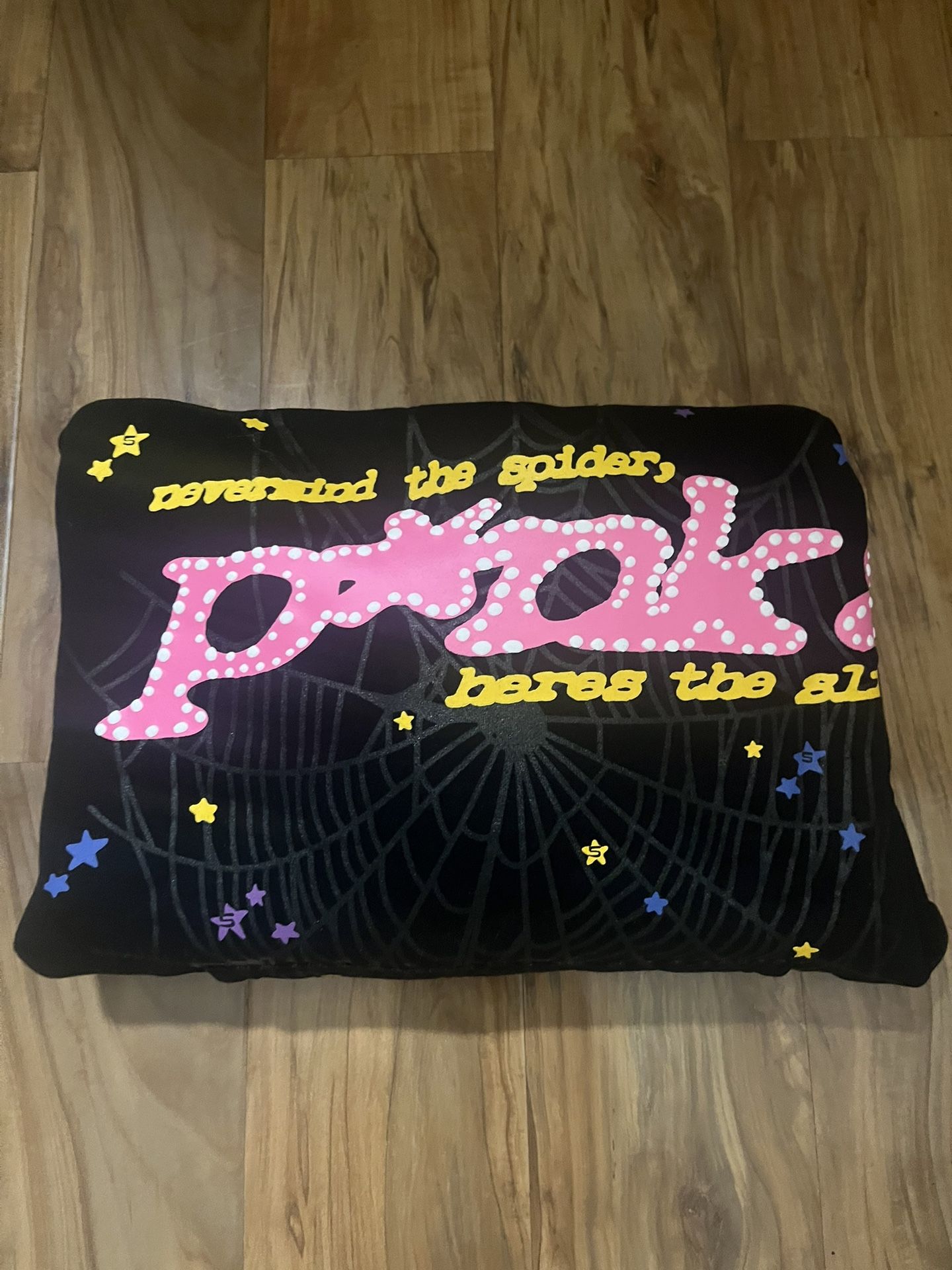 Spider Hoodie
