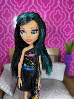 Monster High Doll