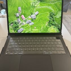 MacBook Pro 14”-M3 14gpu- 512gb ssd- Space black