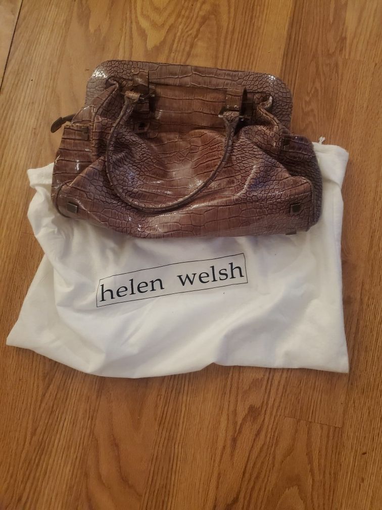 Helen Welsh Handbag