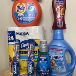 Tide Bundle