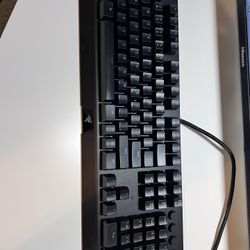 Razer BlackWidow Elite Wired Keyboard 