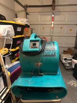 Floor Dryer Turbo Dryer.