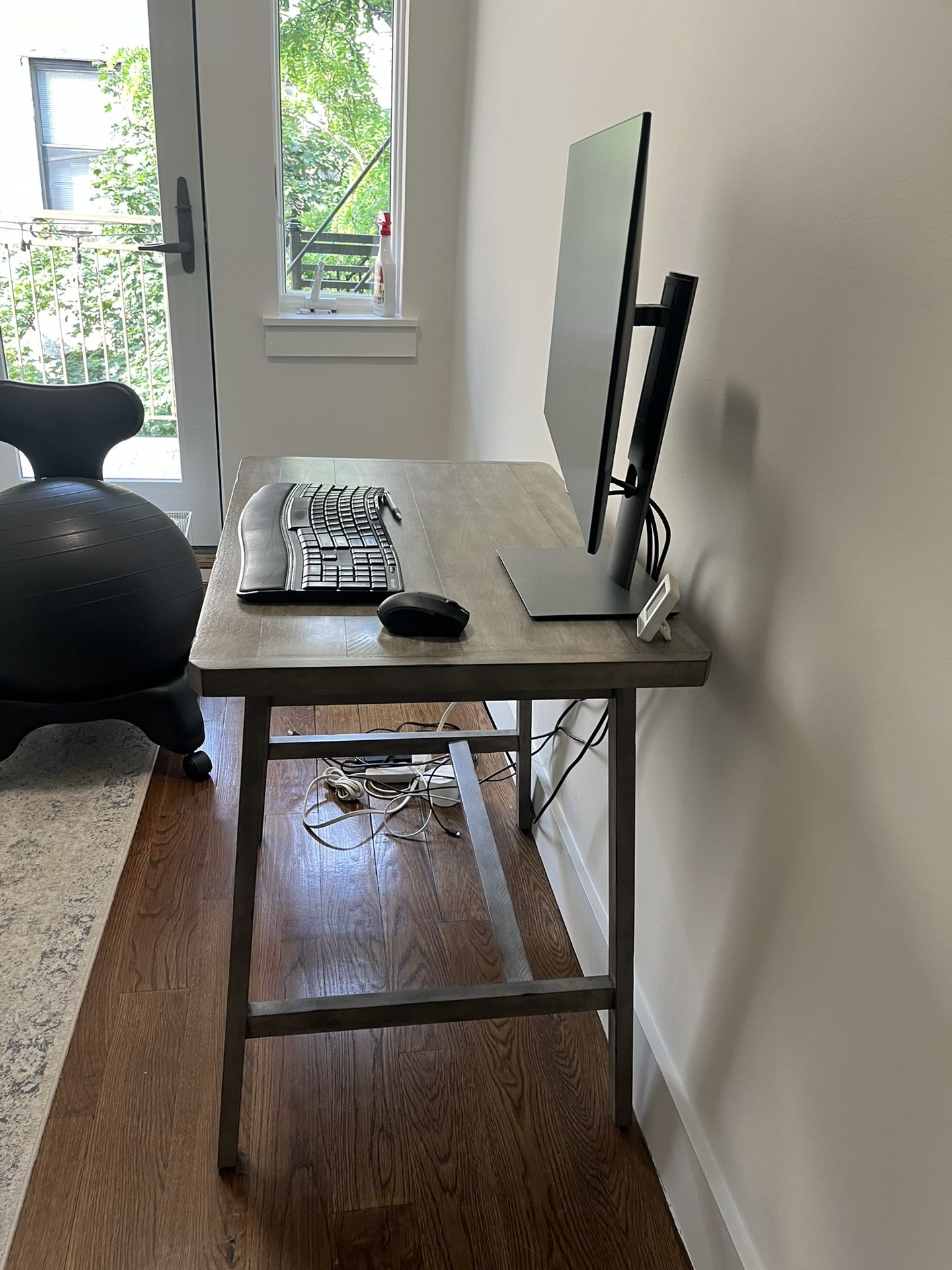 Small desk (Pottery Barn)