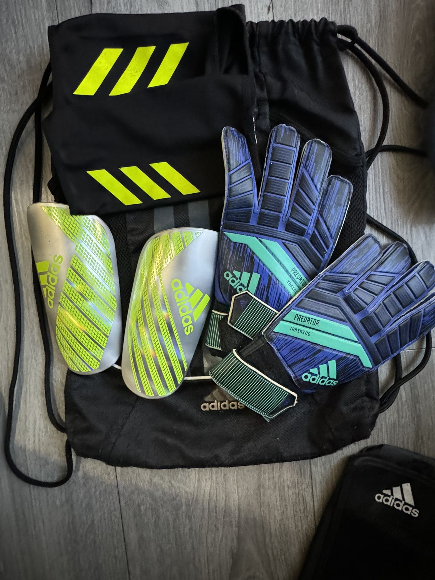 Soccer Equipment