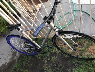 Fixed gear bike