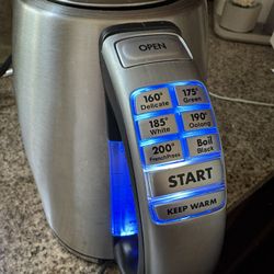 Cuisart Kettle 