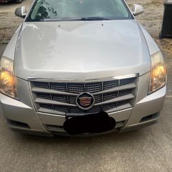 Cadillac Cts 4 2008 