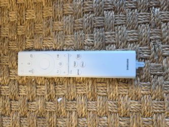 New Samsung TV Remote
