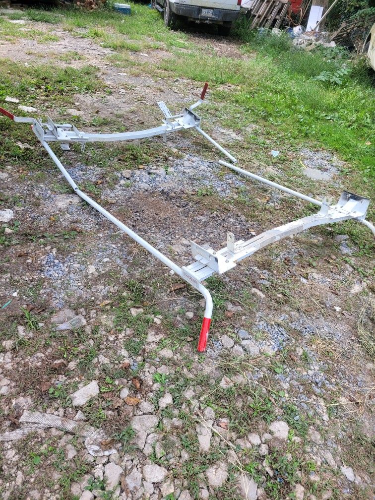 Whather Guard Para Van De Travajo Para Escaleras Y Mas