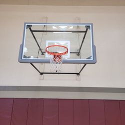 Glass Basketball Backboard 