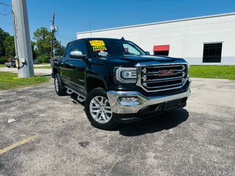 2018 GMC SIERRA