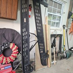 F150 Raptor Stepsides