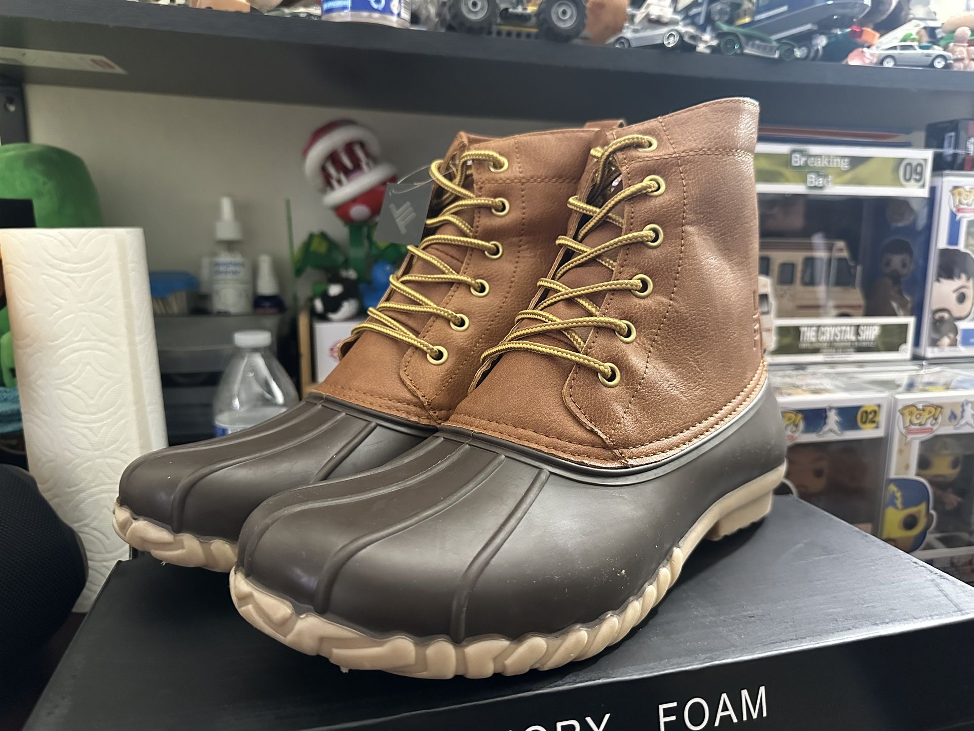 London Fog Collection Boots