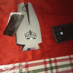 La Kings Beer/ Drink Sleeve 