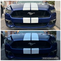 Headlights