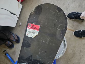 Burton class Snow board