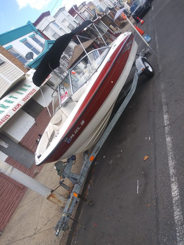 2008 bayliner