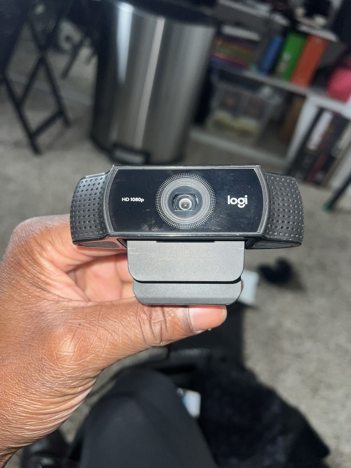 Logitech 1080p Camera