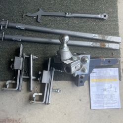 Husky Weight Distribution Hitch 32217