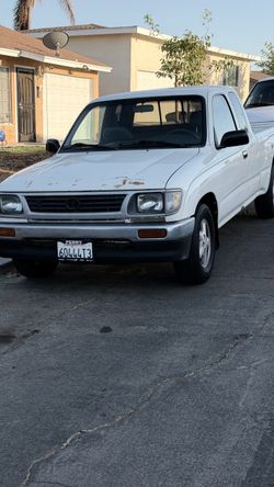 1996 Toyota Tacoma
