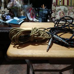 Guitar Cables