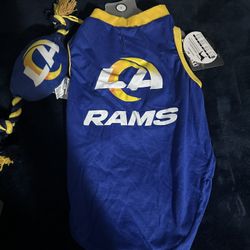 LA Rams Doggy Bundle