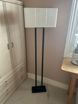 Crate And Barrel Floor Lamp 