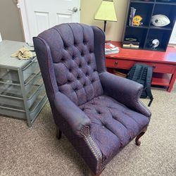 Gorgeous Custom Armchairs