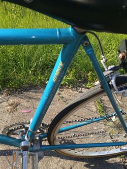 Raleigh Technium Aluminum Bike U.S.A 440
