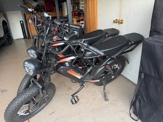 Aovowheel Electric Bicycle