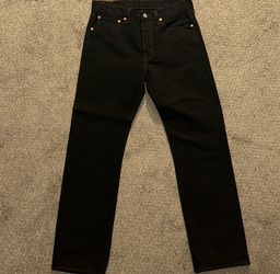 New black 501s
