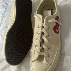 Shoes Converse Play   Size 8